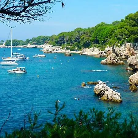Appartement Studio A Juan Les Pins Antibes