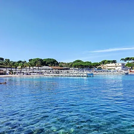 Studio A Juan Les Pins Appartement Antibes