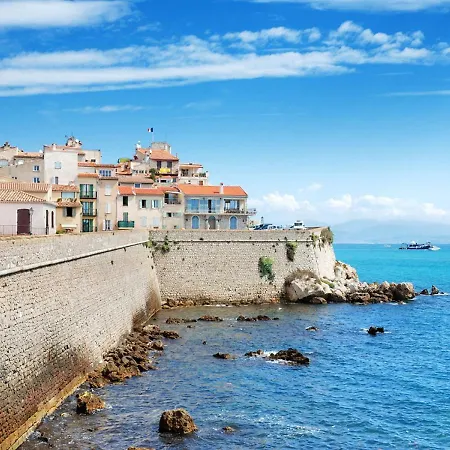 Studio A Juan Les Pins Appartement Antibes
